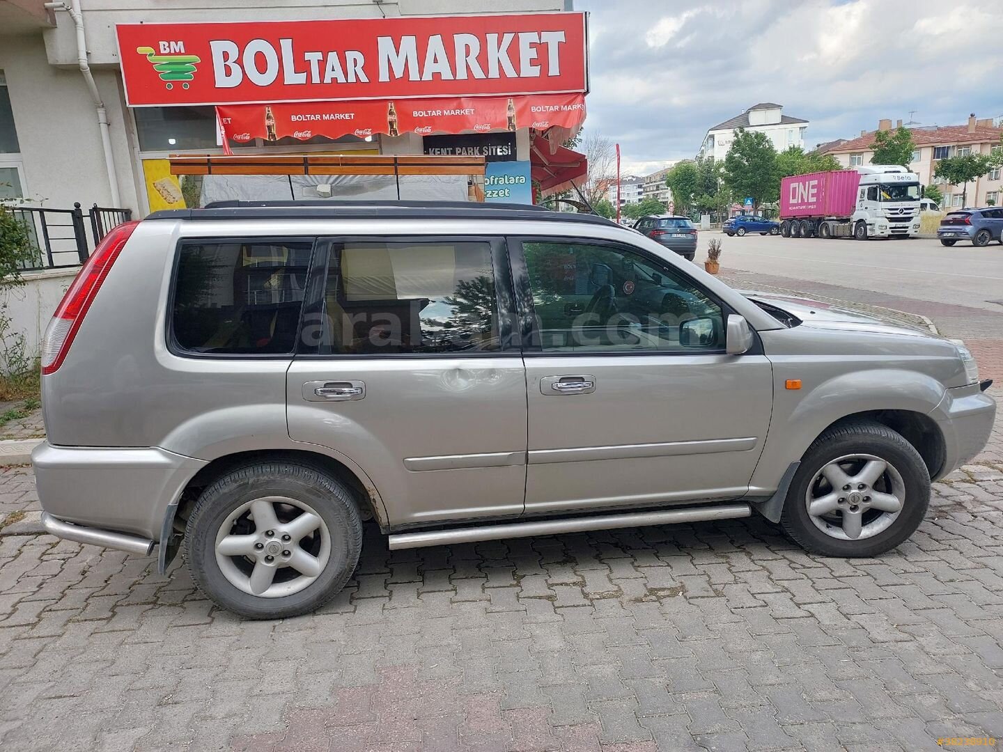 Sahibinden otomatik Nissan X-Trail 2.0 Luxury 2003 Model 1