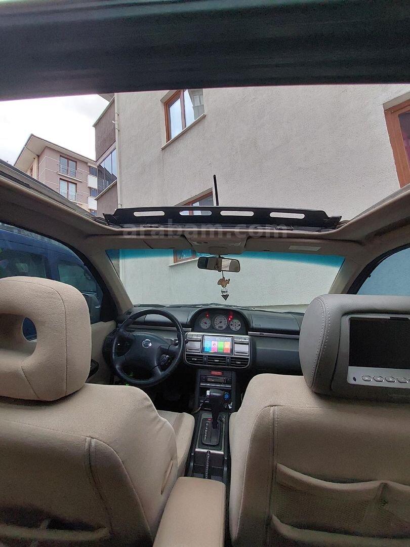 Sahibinden otomatik Nissan X-Trail 2.0 Luxury 2003 Model 4