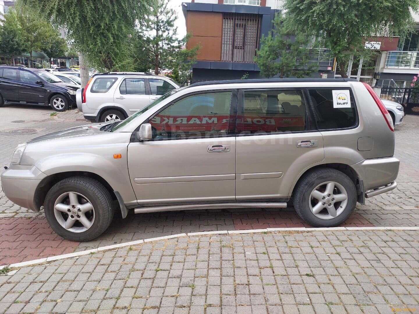 Sahibinden otomatik Nissan X-Trail 2.0 Luxury 2003 Model 2