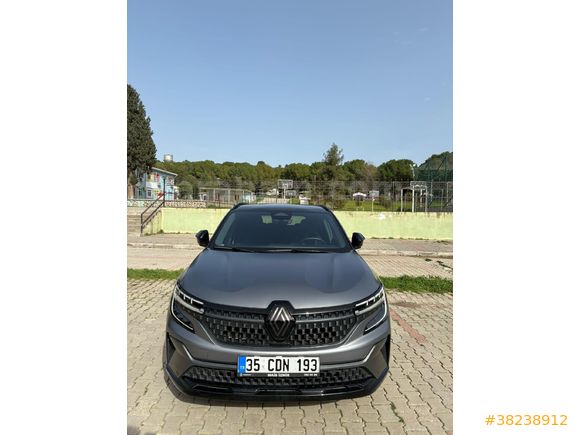Sahibinden Renault Austral 1.3 Hybrid Techno Esprit Alpine 2024 Model