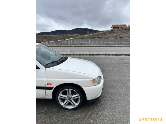 Sahibinden Ford Escort 1.6 CLX 1999 Model 