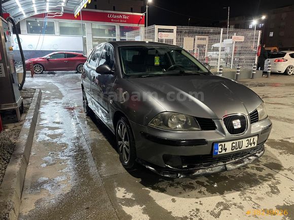 Sahibinden Seat Ibiza 1.4 TDI Stella 2004 Model