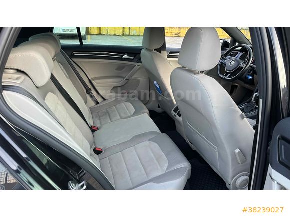 SON FİYATTIR Volkswagen Golf 1.4 TSi Highline 2017 Model 
