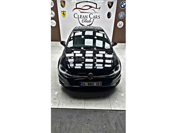 SON FİYATTIR Volkswagen Golf 1.4 TSi Highline 2017 Model 