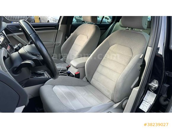 SON FİYATTIR Volkswagen Golf 1.4 TSi Highline 2017 Model 