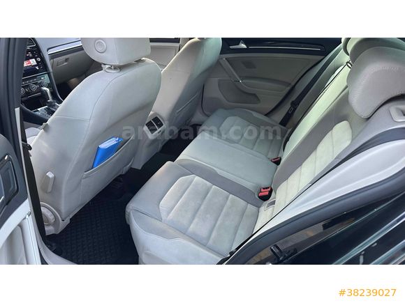 SON FİYATTIR Volkswagen Golf 1.4 TSi Highline 2017 Model 
