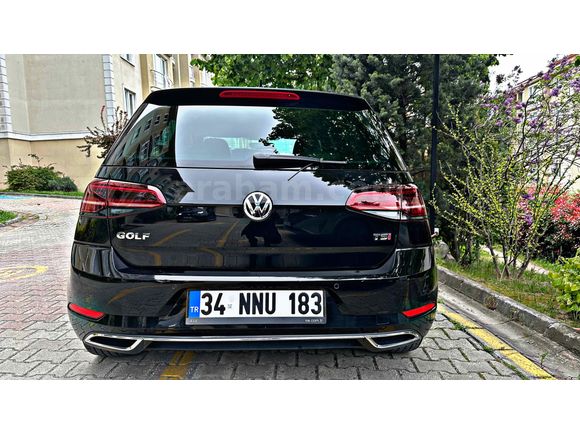 SON FİYATTIR Volkswagen Golf 1.4 TSi Highline 2017 Model 