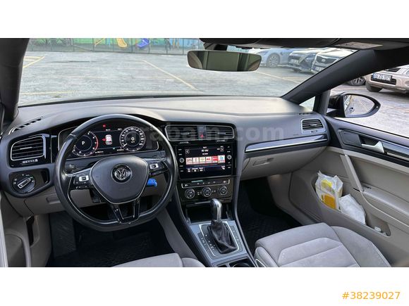 SON FİYATTIR Volkswagen Golf 1.4 TSi Highline 2017 Model 