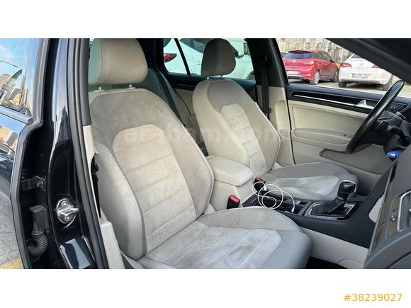 SON FİYATTIR Volkswagen Golf 1.4 TSi Highline 2017 Model 