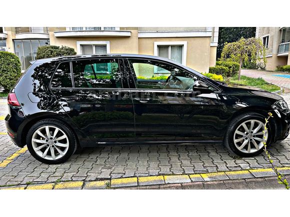 SON FİYATTIR Volkswagen Golf 1.4 TSi Highline 2017 Model 