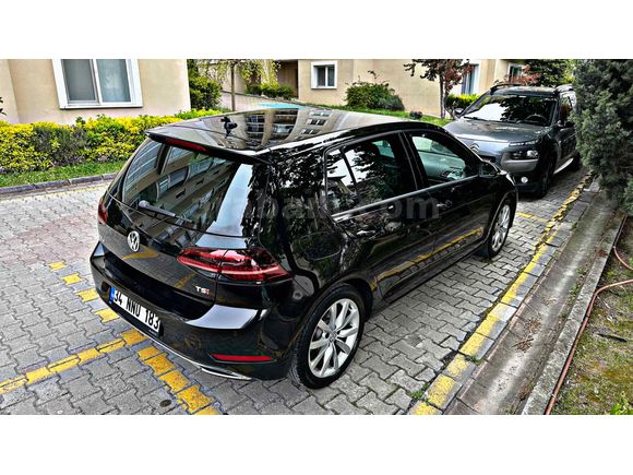 SON FİYATTIR Volkswagen Golf 1.4 TSi Highline 2017 Model 