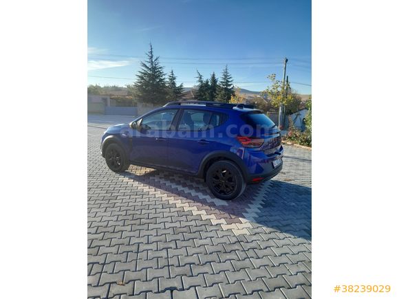 Sahibinden Dacia Sandero Stepway 1.0 Tce Extreme 2024 Model