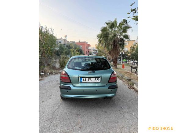 Sahibinden Nissan Almera 1.4 LX 2001 Model 