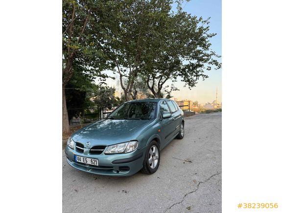 Sahibinden Nissan Almera 1.4 LX 2001 Model 
