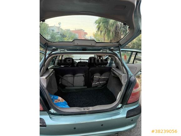 Sahibinden Nissan Almera 1.4 LX 2001 Model 