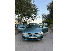 Sahibinden Nissan Almera 1.4 LX 2001 Model 