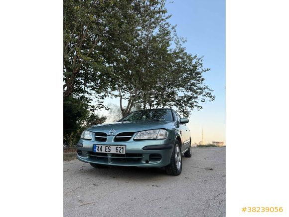 Sahibinden Nissan Almera 1.4 LX 2001 Model 