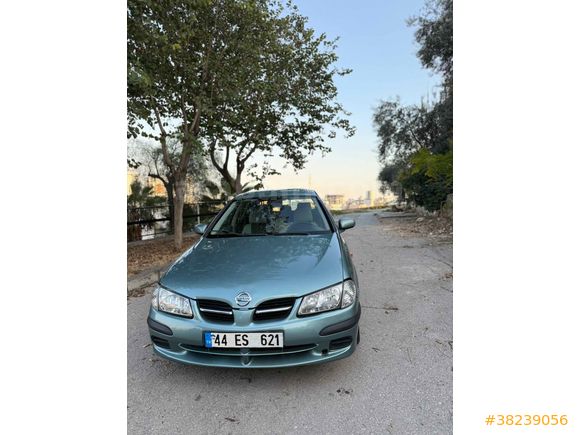 Sahibinden Nissan Almera 1.4 LX 2001 Model 