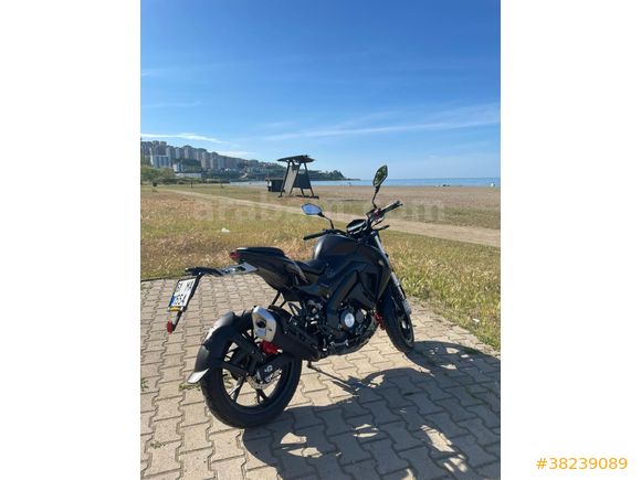 Sahibinden Benelli 125 S