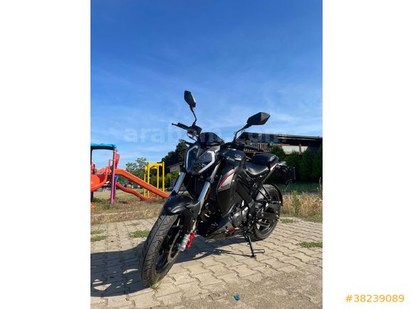 Sahibinden Benelli 125 S