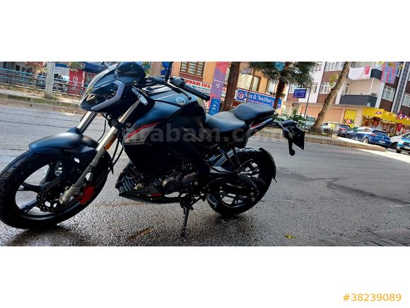 Sahibinden Benelli 125 S