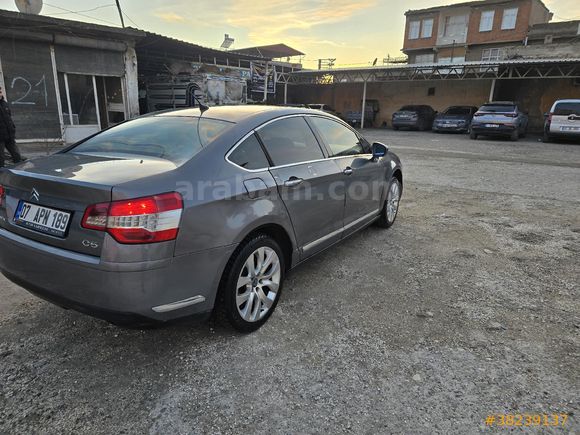 Sahibinden acil satılık emsalinin en ucuzu sıkıntısız Citroen C5 1.6 HDi SX PK