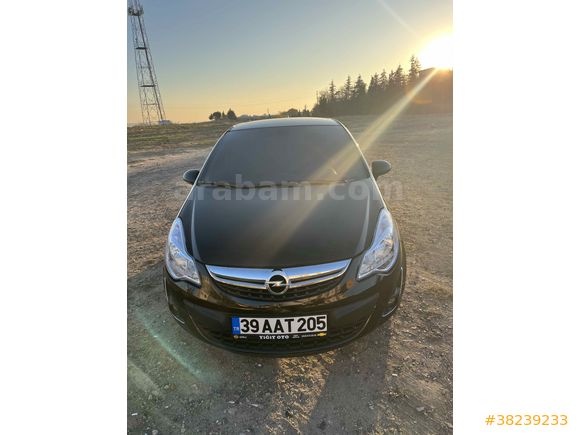 Sahibinden Opel Corsa 1.3 CDTI Essentia 2010 Model 