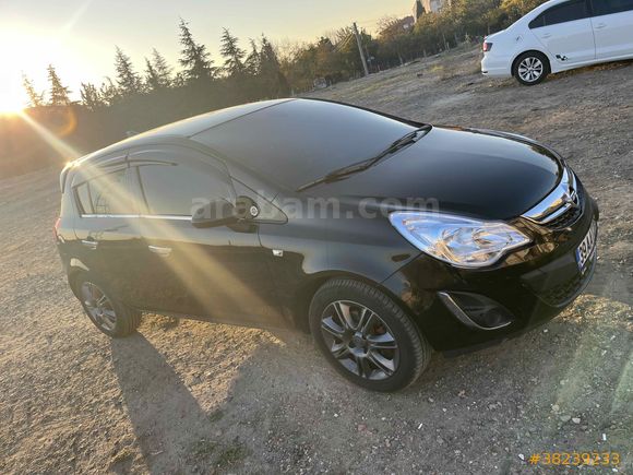 Sahibinden Opel Corsa 1.3 CDTI Essentia 2010 Model 