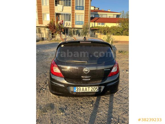 Sahibinden Opel Corsa 1.3 CDTI Essentia 2010 Model 