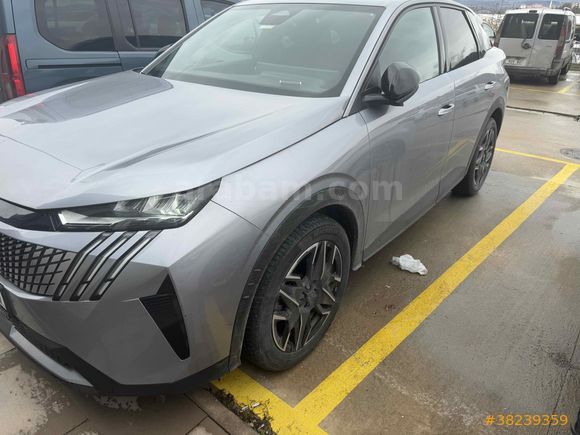Sahibinden Peugeot 3008 1.2 Hybrid Allure 2024 Model 