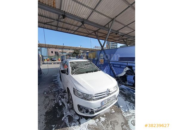 Sahibinden Citroen C-Elysée 1.6 BlueHDI Feel 2018 Model