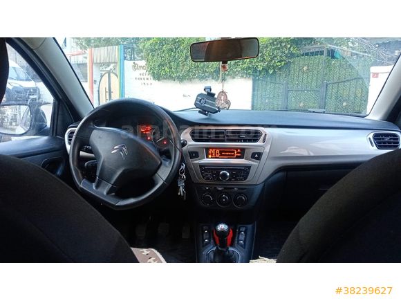 Sahibinden Citroen C-Elysée 1.6 BlueHDI Feel 2018 Model