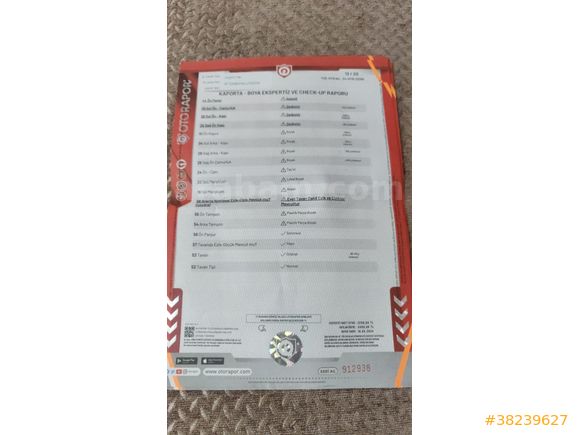 Sahibinden Citroen C-Elysée 1.6 BlueHDI Feel 2018 Model