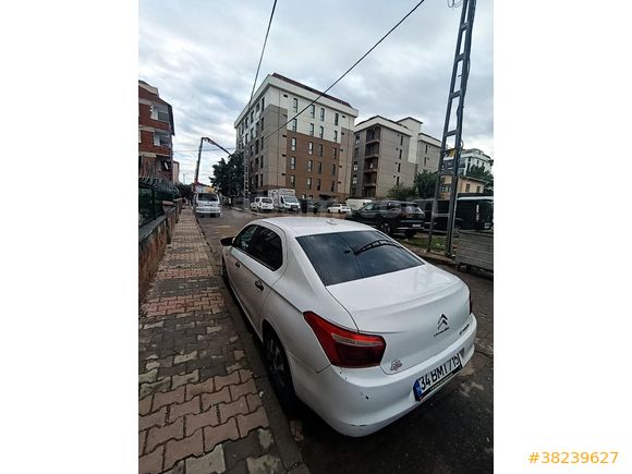 Sahibinden Citroen C-Elysée 1.6 BlueHDI Feel 2018 Model