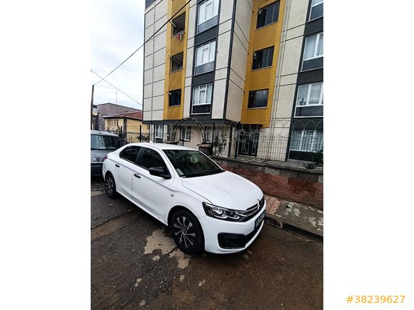 Sahibinden Citroen C-Elysée 1.6 BlueHDI Feel 2018 Model