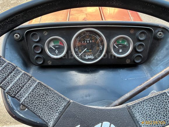 HARMANCIK OTO""38.YIL"" 1998 FIAT 54 C HIDROLİK DIREKSIYON
