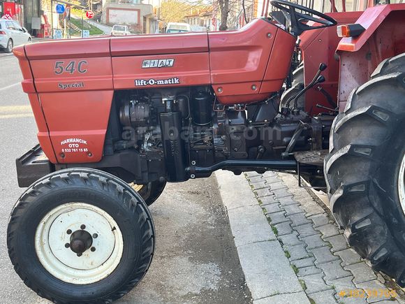 HARMANCIK OTO""38.YIL"" 1998 FIAT 54 C HIDROLİK DIREKSIYON