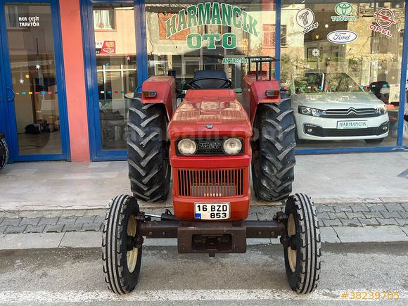 HARMANCIK OTO""38.YIL"" 1998 FIAT 54 C HIDROLİK DIREKSIYON