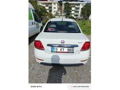 Sahibinden Fiat Linea 1.3 Multijet Urban 2014 Model  191.000 km Beyaz