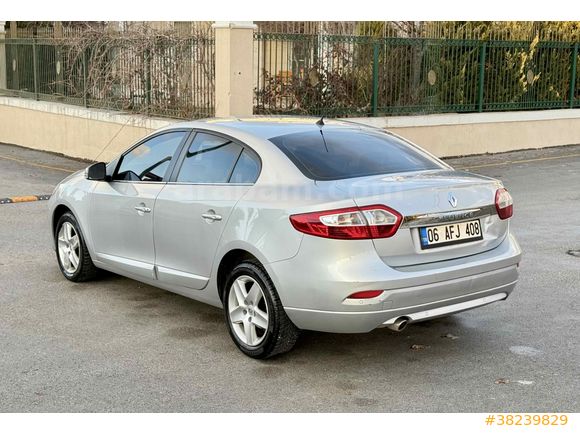 Sahibinden Renault Fluence 1.5 dCi Touch 2015 Model 