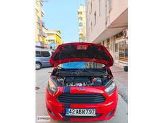 KONYA SANAL GALERİ Courier 1.5 TDCi Black Line 2018 Model