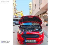 KONYA SANAL GALERİ Courier 1.5 TDCi Black Line 2018 Model