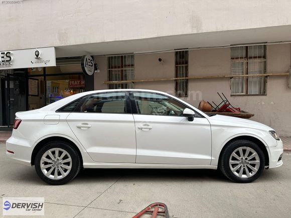 EGEA PARASINA DİZEL OTOMATİK 2016 AUDİ