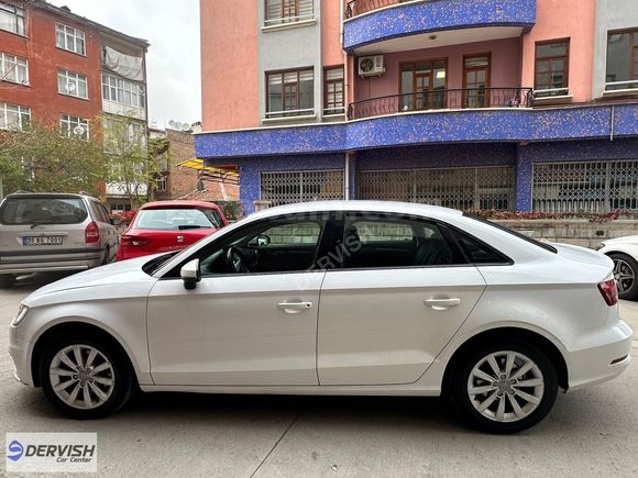 EGEA PARASINA DİZEL OTOMATİK 2016 AUDİ