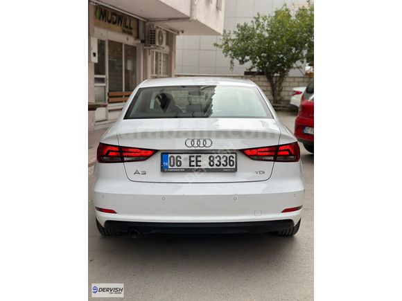 EGEA PARASINA DİZEL OTOMATİK 2016 AUDİ