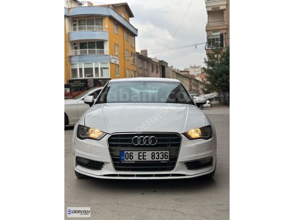 EGEA PARASINA DİZEL OTOMATİK 2016 AUDİ