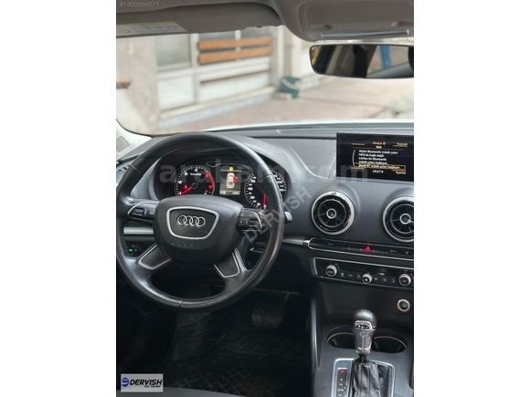 EGEA PARASINA DİZEL OTOMATİK 2016 AUDİ