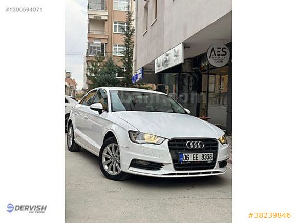 EGEA PARASINA DİZEL OTOMATİK 2016 AUDİ