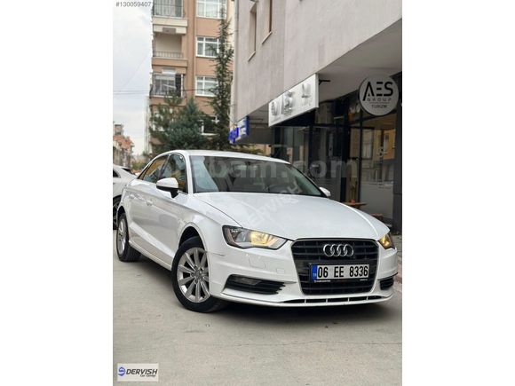 EGEA PARASINA DİZEL OTOMATİK 2016 AUDİ