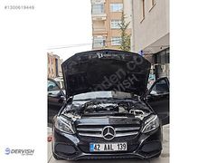 0 Egea Parasına 2018 TESCİLLİ Mercedes C180